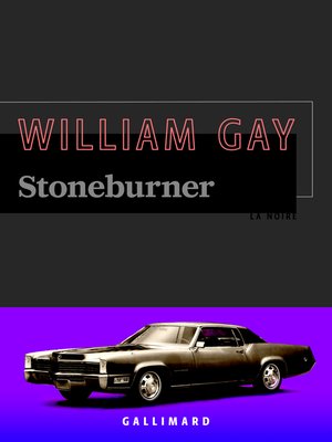 cover image of Stoneburner